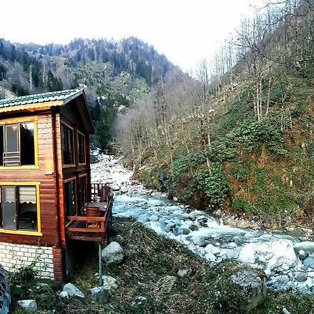 Ayder Elizan Hotel Camlihemsin Exterior photo