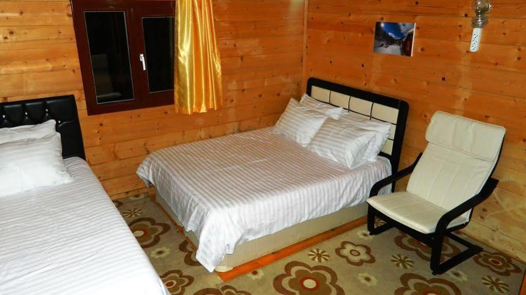 Ayder Elizan Hotel Camlihemsin Exterior photo