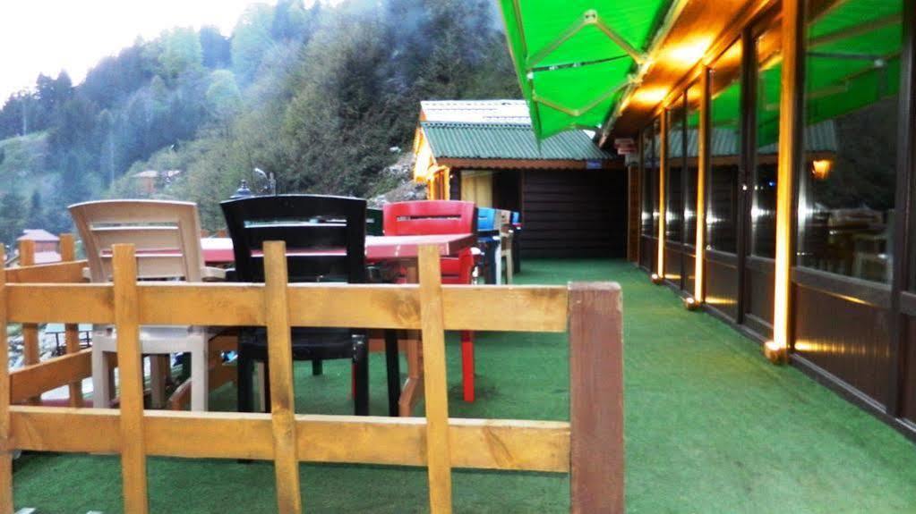 Ayder Elizan Hotel Camlihemsin Exterior photo