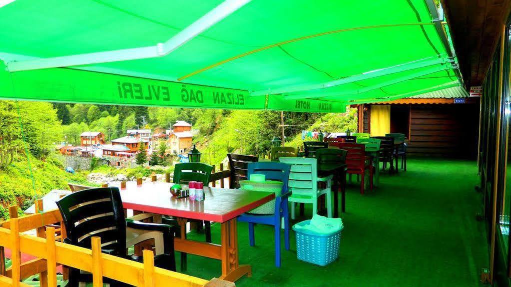 Ayder Elizan Hotel Camlihemsin Exterior photo