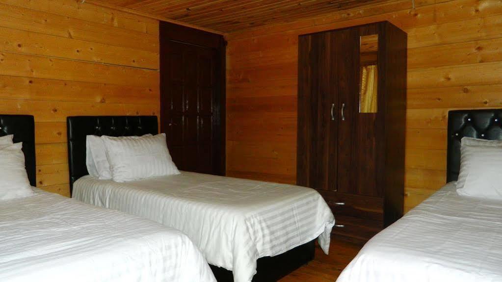 Ayder Elizan Hotel Camlihemsin Exterior photo