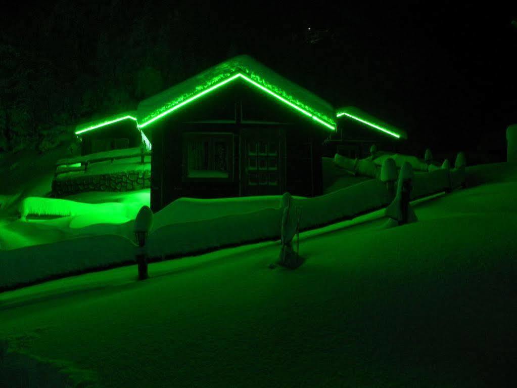 Ayder Elizan Hotel Camlihemsin Exterior photo