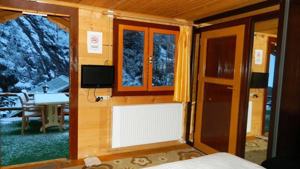 Ayder Elizan Hotel Camlihemsin Exterior photo