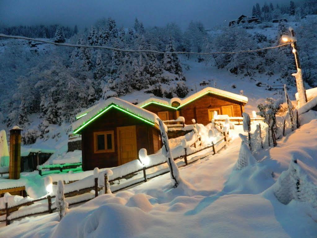 Ayder Elizan Hotel Camlihemsin Exterior photo