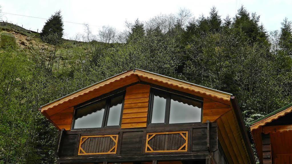 Ayder Elizan Hotel Camlihemsin Exterior photo