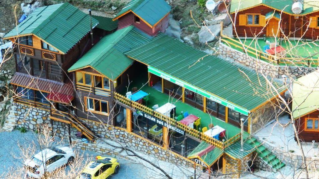 Ayder Elizan Hotel Camlihemsin Exterior photo