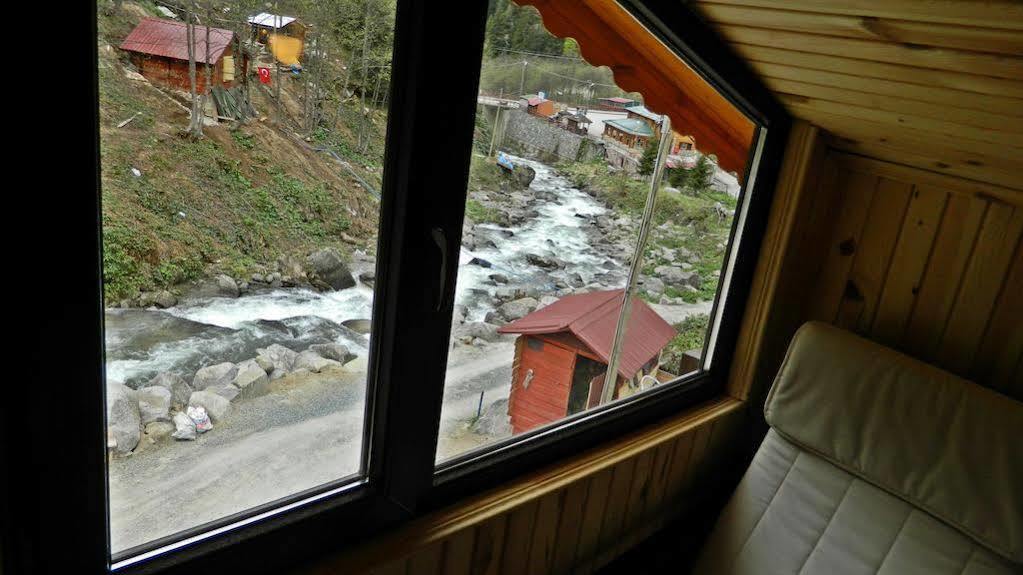 Ayder Elizan Hotel Camlihemsin Exterior photo