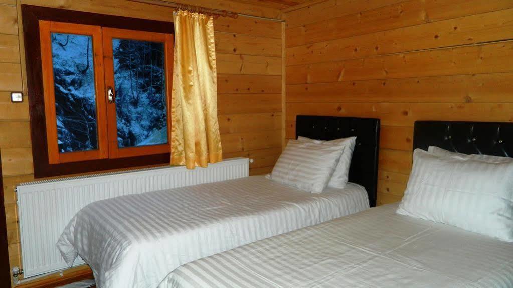 Ayder Elizan Hotel Camlihemsin Exterior photo