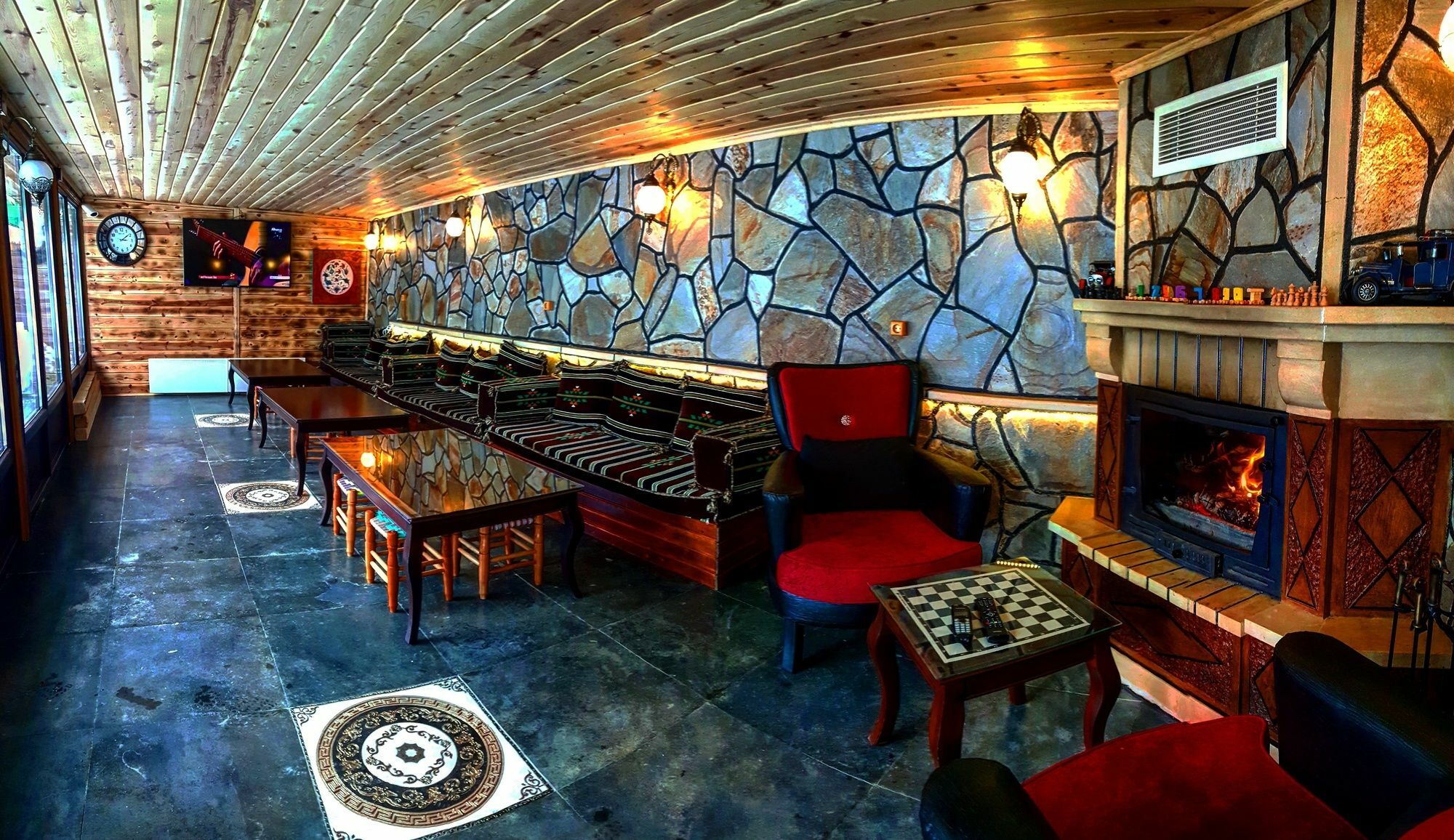 Ayder Elizan Hotel Camlihemsin Exterior photo